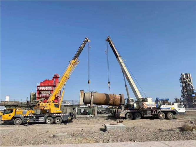 封丘县吊车随车吊出租使用场景介绍