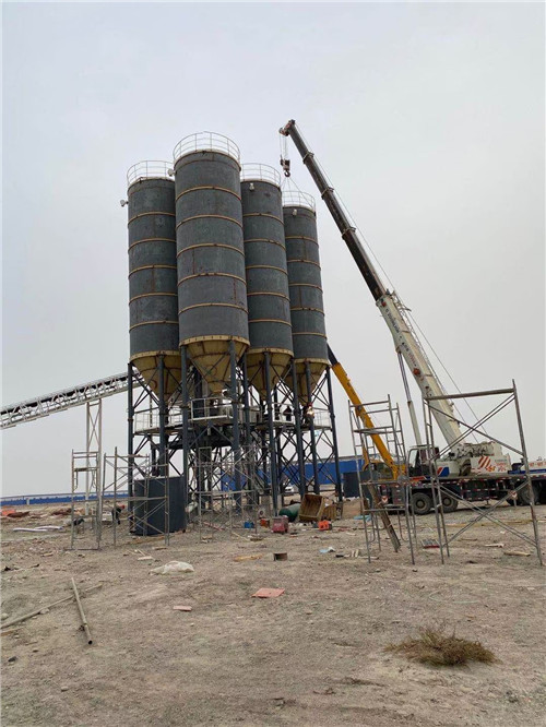 封丘县大型厂房设备安装案例